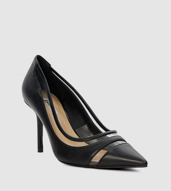 Dune London  Sandals - Black Pumps