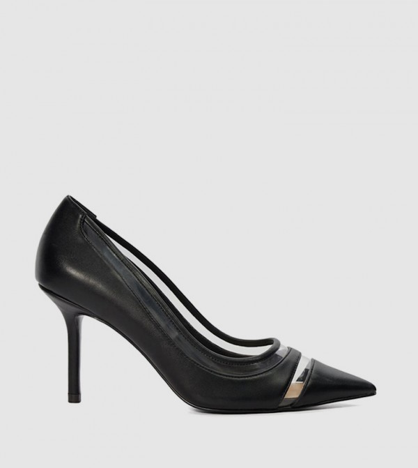 Dune London  Sandals - Black Pumps