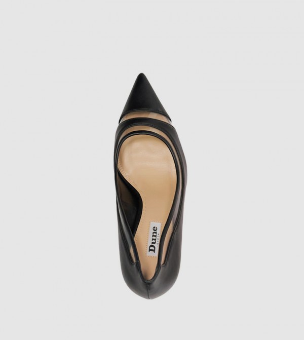 Dune London  Sandals - Black Pumps