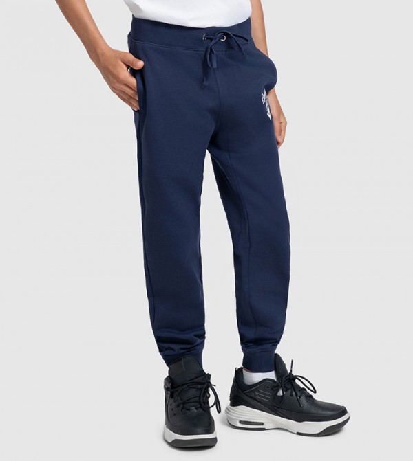 بيفرلي هيلز بولو كلوب بيفرلي هيلز بولو كلوب - NAVY BLUE جوغر