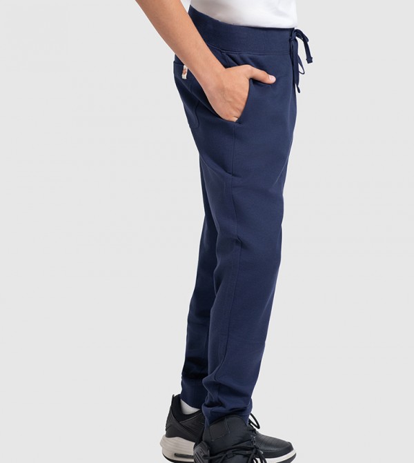 بيفرلي هيلز بولو كلوب بيفرلي هيلز بولو كلوب - NAVY BLUE جوغر