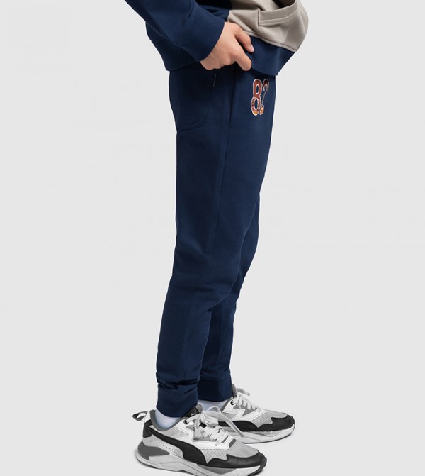 بيفرلي هيلز بولو كلوب ملابس - نيلي جوغر