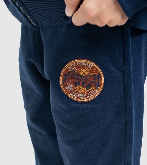 بيفرلي هيلز بولو كلوب ملابس - نيلي جوغر