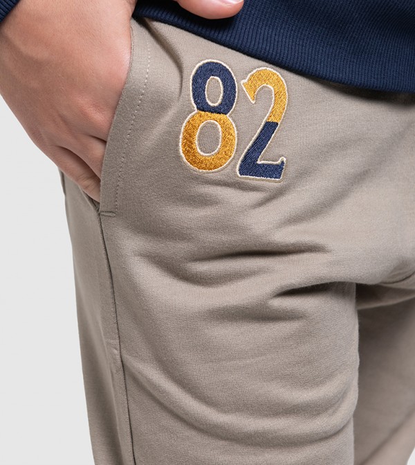 Beverly Hills Polo Club  Clothing - Grey Joggers