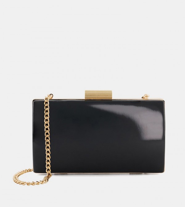 Dune London Dune London - Black Clutches
