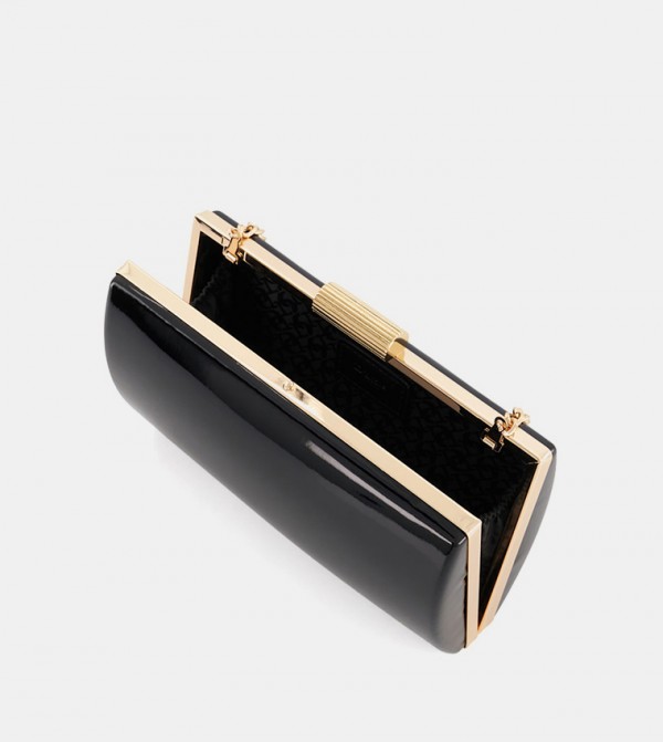Dune London Dune London - Black Clutches