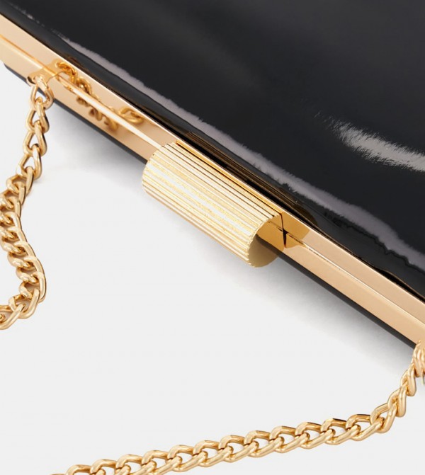Dune London Dune London - Black Clutches