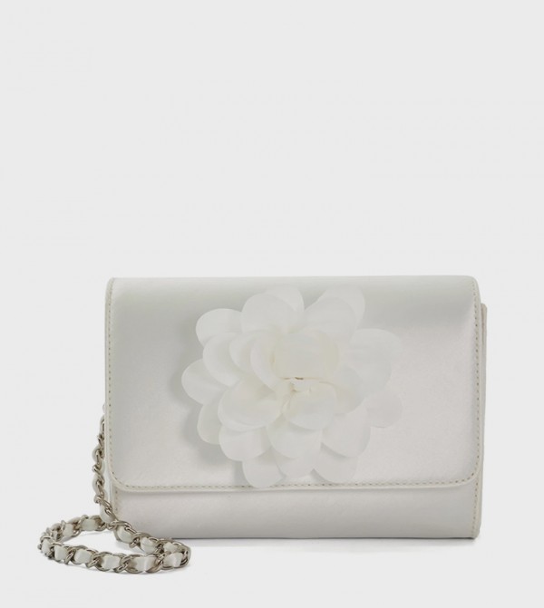 Dune London  - White Cross Body