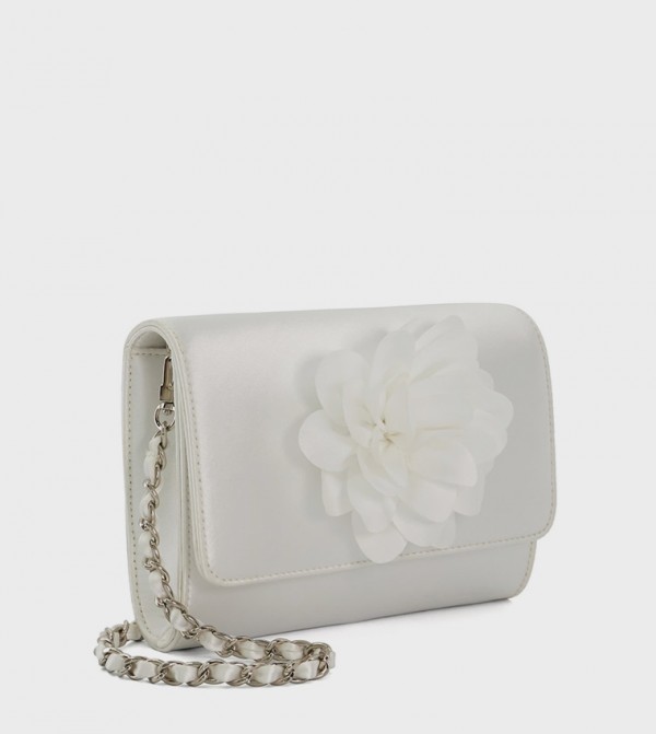 Dune London  - White Cross Body