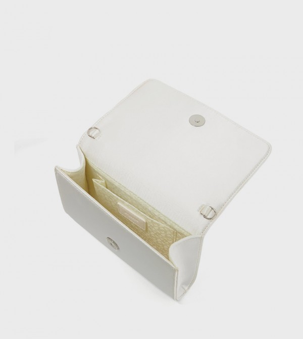 Dune London  - White Cross Body
