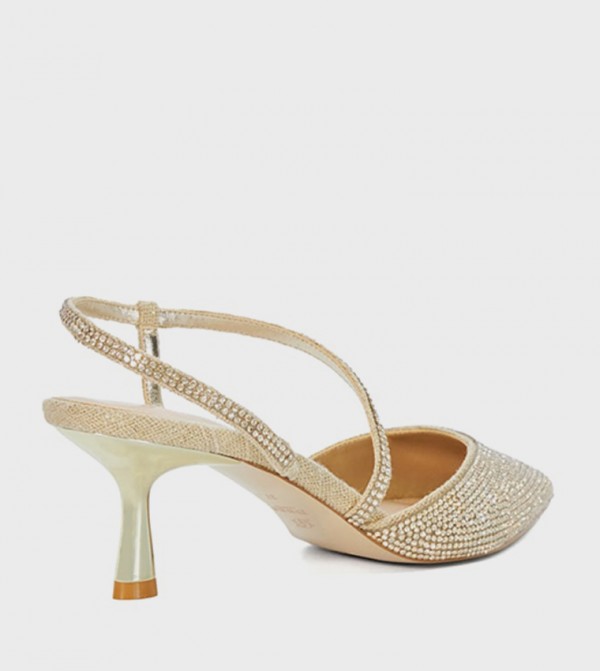 Dune London Dune London - Bronze Heels