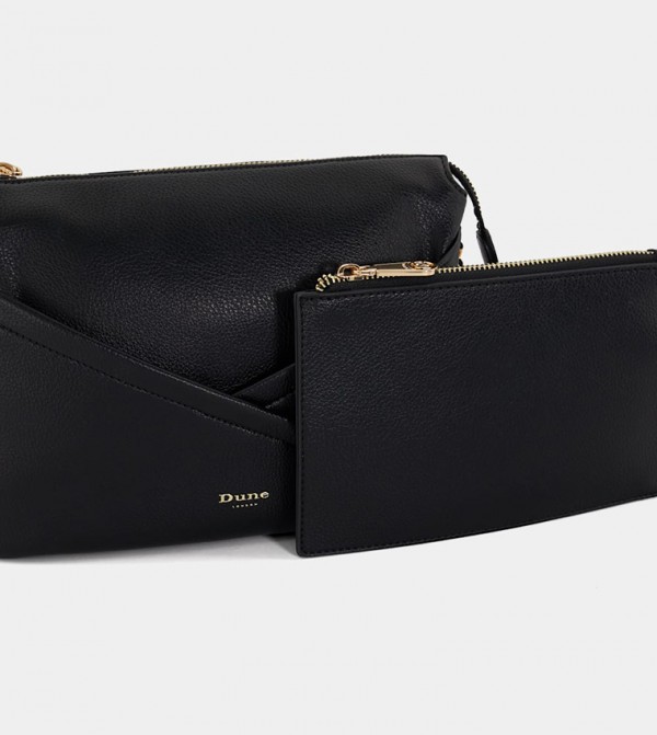 ديون لندن  - أسود Shoulder Bag
