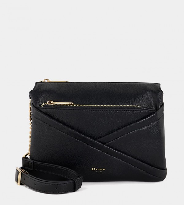 ديون لندن  - أسود Shoulder Bag