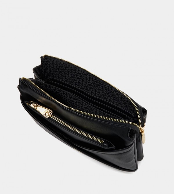 ديون لندن  - أسود Shoulder Bag