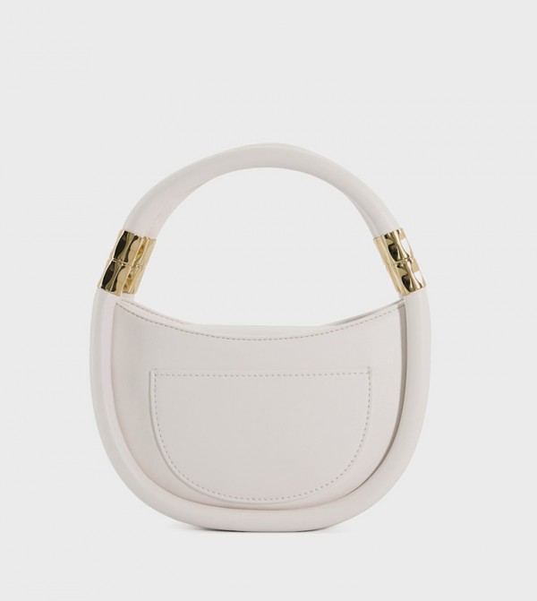 Dune London  Mini Bags - White Mini Bags