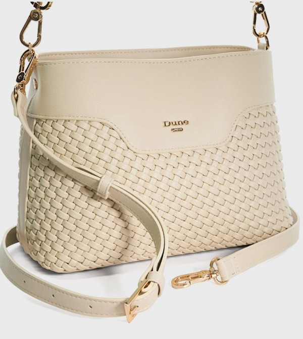 Dune London Dune London - Ecru Shoulder bags