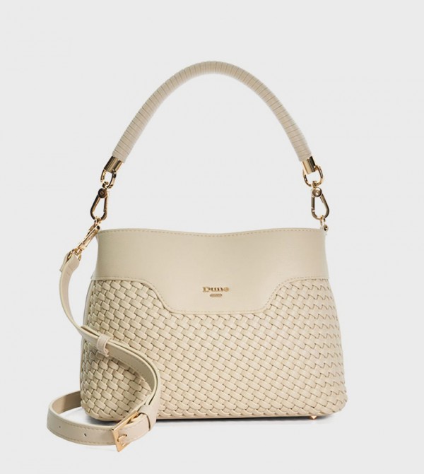 Dune London Dune London - Ecru Shoulder bags
