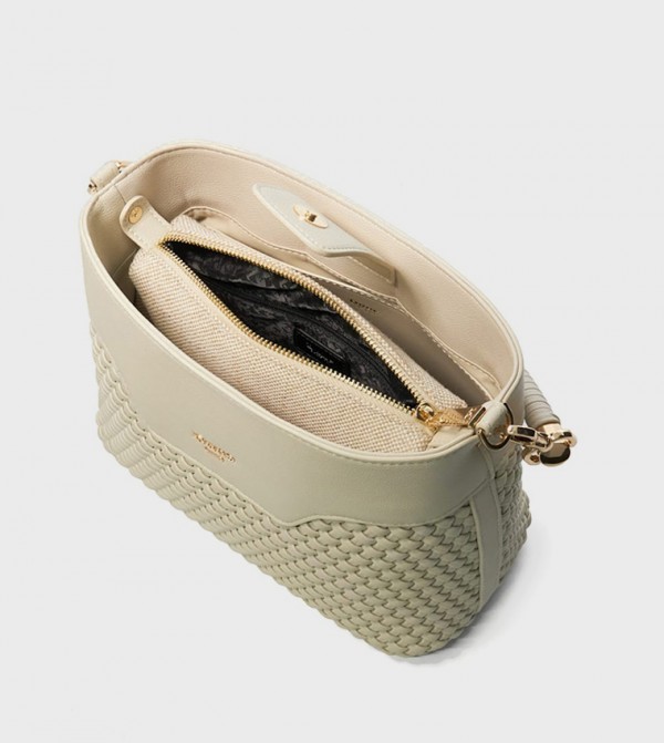 Dune London Dune London - Ecru Shoulder bags