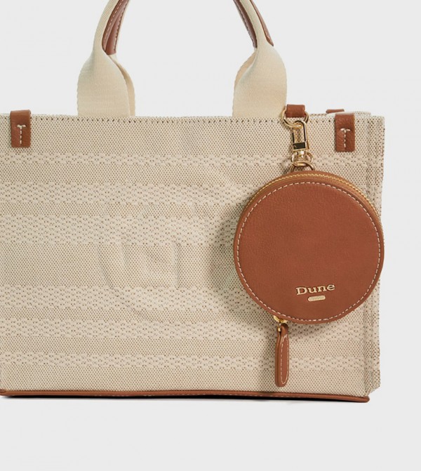 Dune London Dune London - Beige Tote Bags