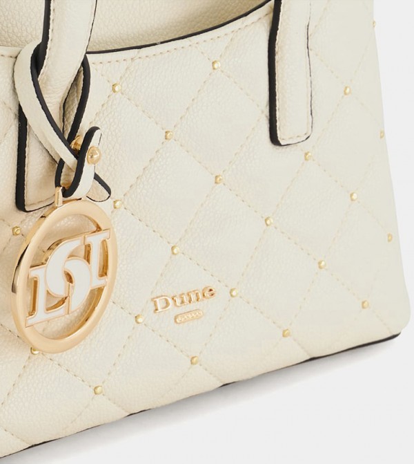Dune London  Bags - Beige Shoulder Bag