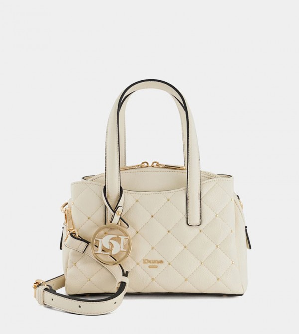 Dune London  Bags - Beige Shoulder Bag