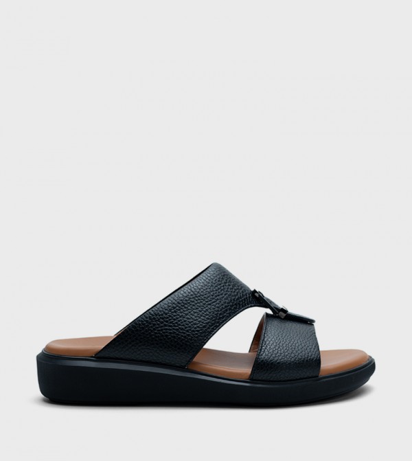Dune London - Black Arabic Sandals
