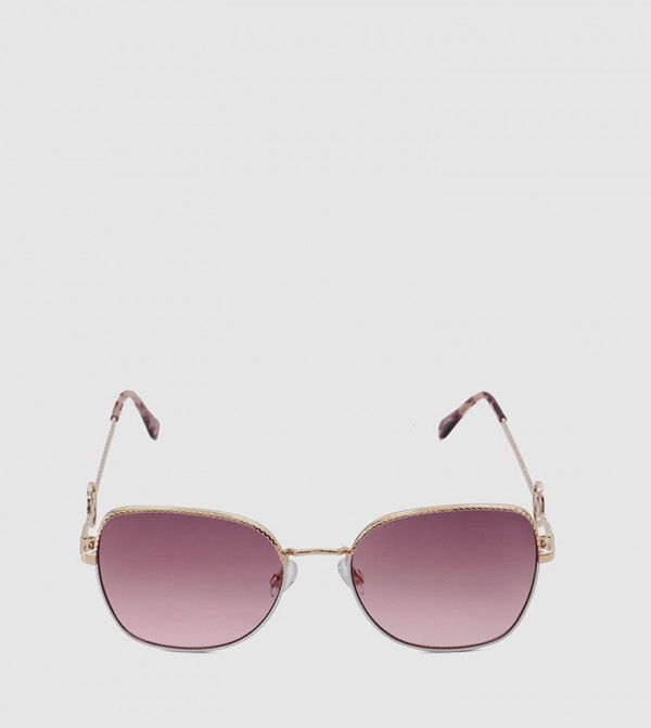 Dune London Dune London - Gold Aviators