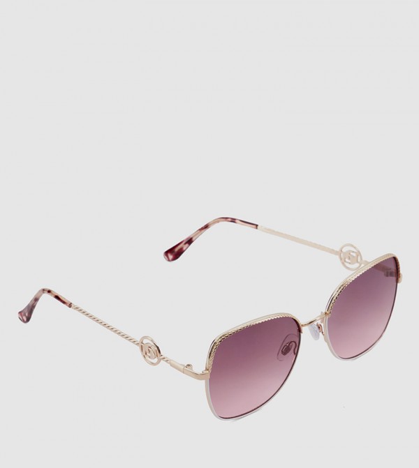 Dune London Dune London - Gold Aviators