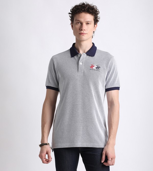 بيفرلي هيلز بولو كلوب بيفرلي هيلز بولو كلوب - كحلي قمصان بولو