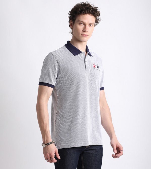 بيفرلي هيلز بولو كلوب بيفرلي هيلز بولو كلوب - كحلي قمصان بولو