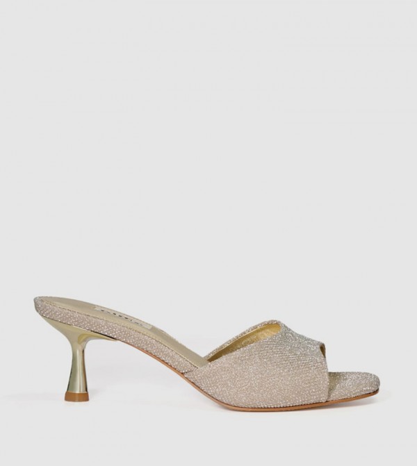 Dune London Dune London - Gold Heels