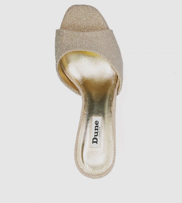 Dune London Dune London - Gold Heels