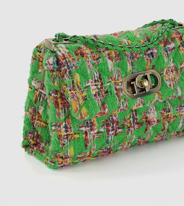 Dune London  - Green Cross Body