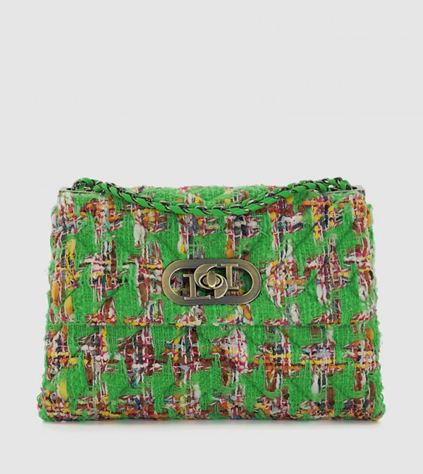 Dune London  - Green Cross Body