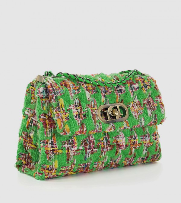 Dune London  - Green Cross Body