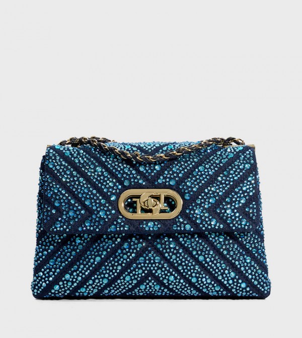 Dune London Dune London - Blue Cross Body Bags
