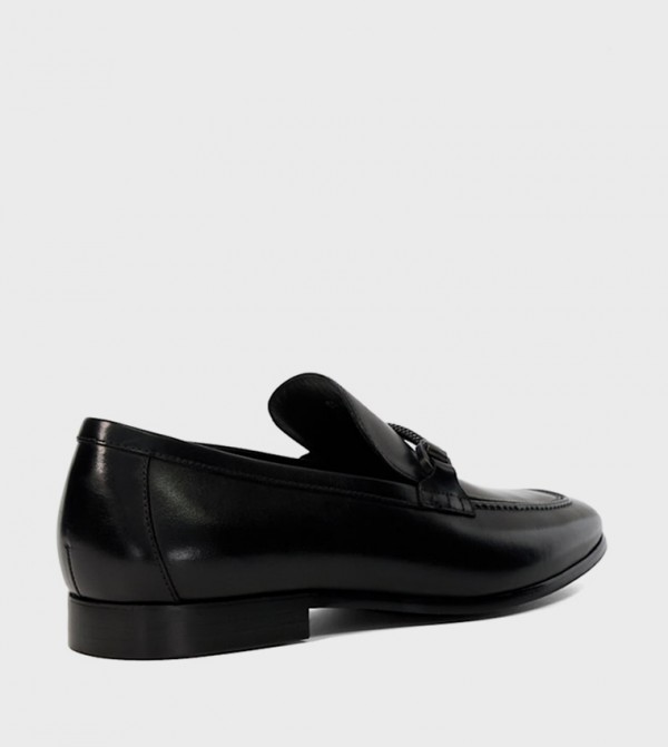 Dune London Dune London - Black Loafers & Mocassins