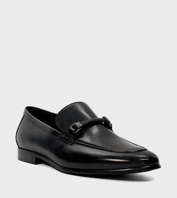 Dune London Dune London - Black Loafers & Mocassins