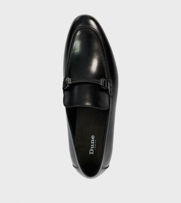 Dune London Dune London - Black Loafers & Mocassins