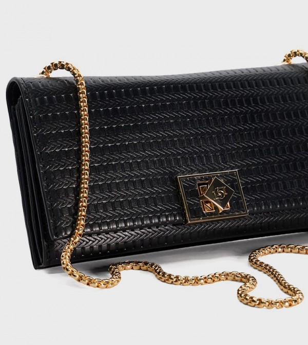 Dune London  Mini Bags - Black Mini Bags