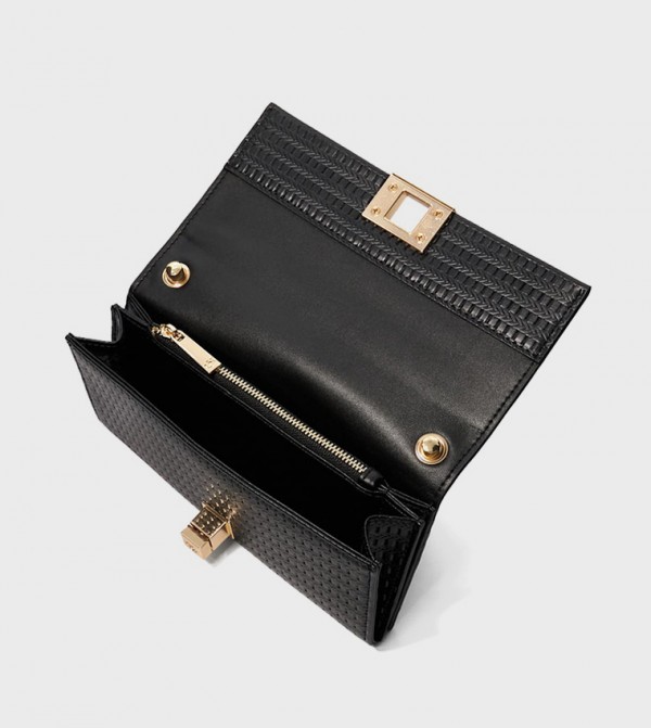 Dune London  Mini Bags - Black Mini Bags