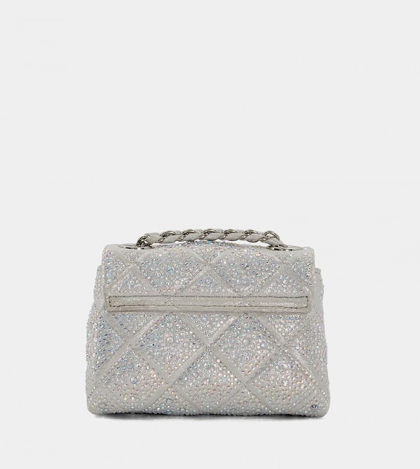 ديون لندن ديون لندن - فضي Mini Bags