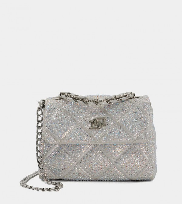 ديون لندن ديون لندن - فضي Mini Bags