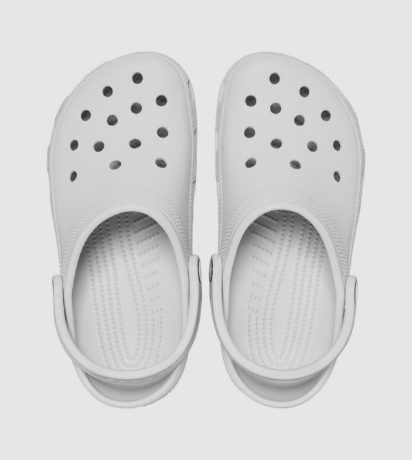 كروكس كروكس - رمادي صنادل