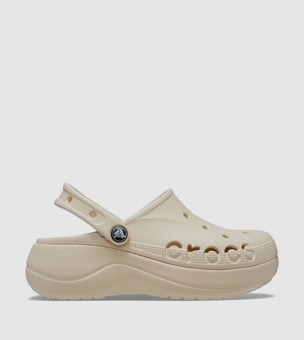 Crocs Crocs - Beige clogs
