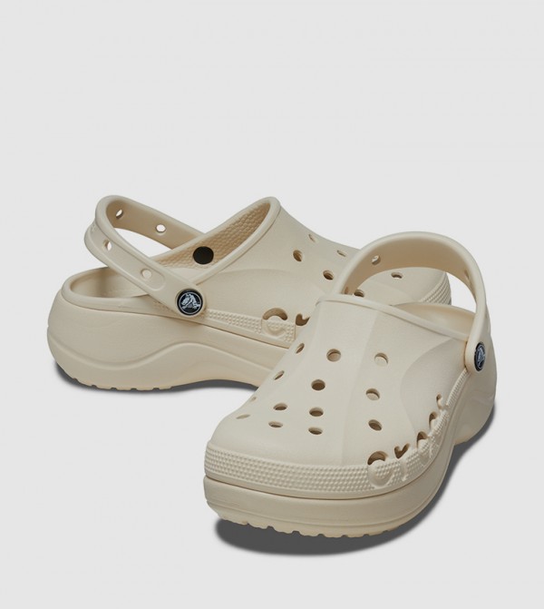 Crocs Crocs - Beige clogs