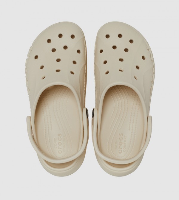 Crocs Crocs - Beige clogs