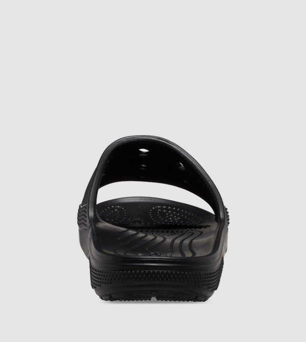 Crocs Crocs - Black Slides