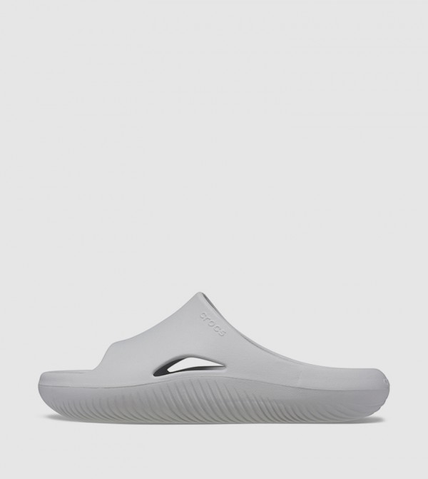 Crocs  - Grey Slides