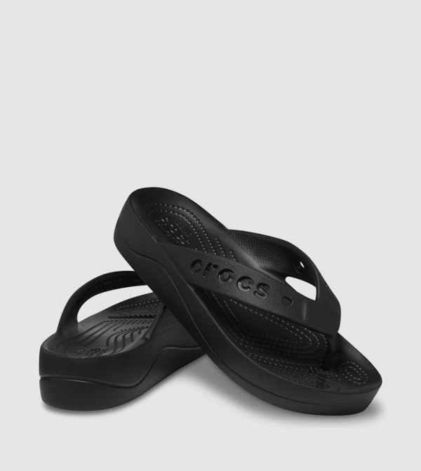 كروكس كروكس - أسود Flip Flop